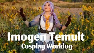 Imogen Temult Worklog | Critical Role Cosplay
