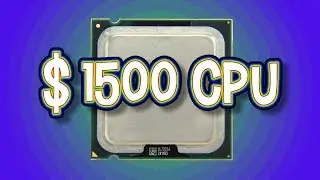 QX 6850 - OLD & POWERFUL