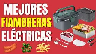 Las 5 MEJORES FIAMBRERAS EL&Eacute;CTRICAS para el coche, el cami&oacute;n y la oficina