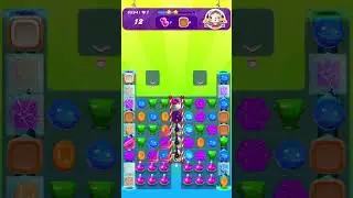 Candy Crush Saga Level 6394  | No Boosters