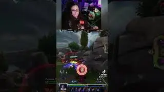 The Tick Damage.  twitch.tv/ms_nyxx #smite #smitegame #twitch #omnipotence #nox #tickdamage