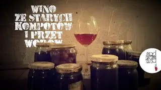 SPOKOWINO | wino z kompotów soków i dżemów