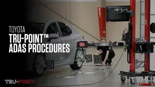 John Bean&reg; Tru-Point&trade; Highly Recommended for OEM-Approved ADAS Calibration