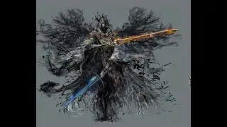Pontiff Sulyvahn | Ultra Greatsword | Dark Souls III