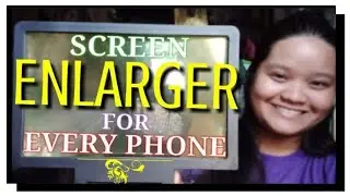 REVIEW: Mobile Screen Enlarger