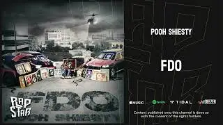 Pooh Shiesty — “FDO”