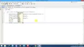 JAVA Tutorials - Swap Two Numbers Without Using A 3rd Variable