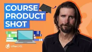 How to Add a Course Product Shot or Featured Image