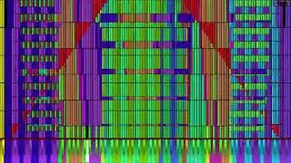 [Black MIDI] Fall Apart | 43.079.132 Notes | Legit Run (Ultra 7 268V P-Core)