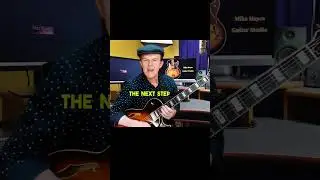 Master Jazz Guitar: Walking Chords Made Easy!