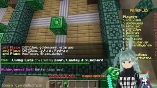HIGHWAY TO THE DANGER ZONE! Pheybie plays MC Nanogames w  Verifiedmess