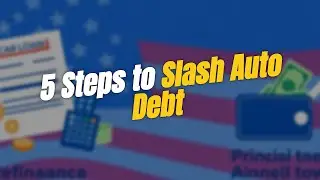 5 Steps to Slash Auto Debt: Refinance vs Principal Payment 🚗💰