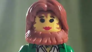 LEGO stop motion short