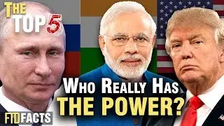 The Top 5 Most Powerful Politicians In The World