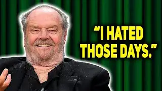 Jack Nicholson EXPOSES The Actors He Couldn&rsquo;t Stand Working With