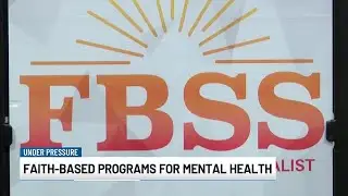 Under Pressure: Using faith to aid mental health struggles