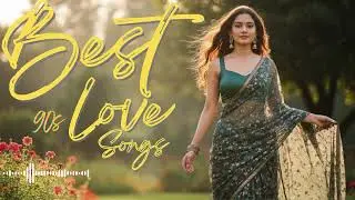Unforgettable Hindi Love Songs of the 90s | Old Bollywood Magic