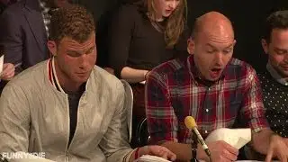 The Live Read of Space Jam with Blake Griffin