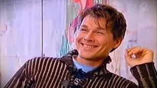 Morten Harket on 