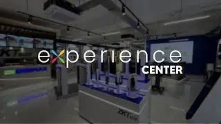 Experience Center - ZKTeco India Factory
