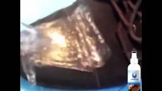 Аквабронь - защита от воды и грязи