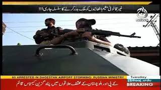 Detail Report on Illegal Afghan Involved in Different Crime