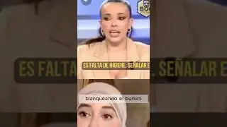 El BLANQUEAMIENTO del HIJAB en Espa&ntilde;a 🚩🧕