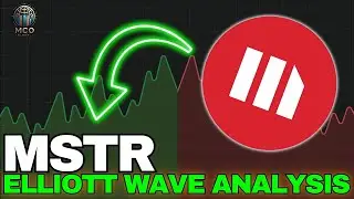 Стратегия MSTR: продолжение бычьего тренда или достижение пика? Обновление цены и анализ волновой...