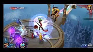 D-Men The Defenders - World Boss