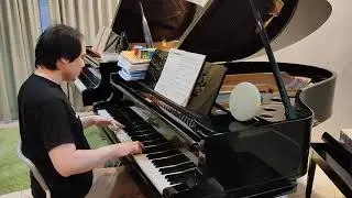 Coup de Coeur - (Richard Clayderman)