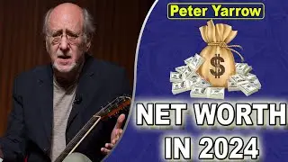 Peter Yarrow Net Worth Who Was Peter Yarrow? | Check Kids, Wife, Career, Houses, And More