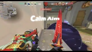 True Stretched=Calm aim  + ACES
