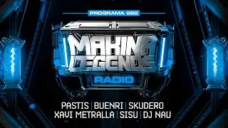 Makina Legends Radio a DIGITAL HITS I PGM 266 l 23/10/25 (Only Nau Post Cumple 25)