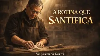 A ROTINA QUE SANTIFICA