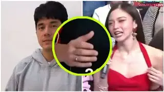 HAPPY ANG LAHAT‼️SUOT NA SINGSING SINOSOCO NG MGA FANEY KIM AT PAULO ENGAGED NA NGA BA❓
