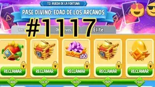 Dragon City #1117 - Pase Divino la Edad de los Arcanos, La Rueda de la Fortuna