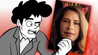 EMILIA PEREZ ¿Cómo se hizo? | Jeffar parodia animada