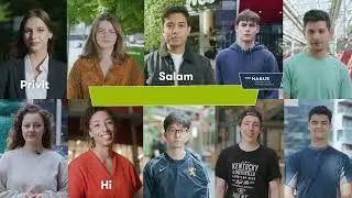 International students in the Netherlands (THUAS)