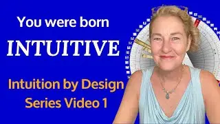 Intuition is Your Birthright Video 1 | Human Design Video Essay | Maggie Ostara