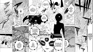 Black Clover Chapter 298 Reaction/Review