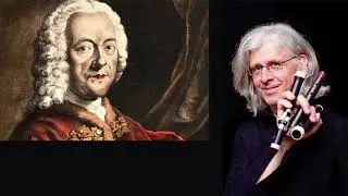 Play the Violin sheet music with Karl Kaiser/ Telemann: Flute Concerto in B Minor, TWV51:h1