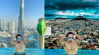 Snapseed Background Change Photo Editing | snapseed stylish Photo Editing | photo Editing in Hindi