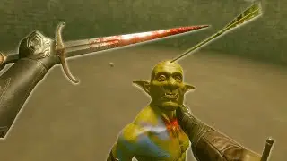 My first experience in Battle Talent VR