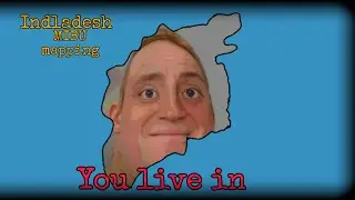 Pov: You live in the fictional country of Indladesh (MIBU/MIBC)