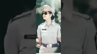 New Indian Police Status || 💥 #Trending Status || #Short#indianpolic#remix#status