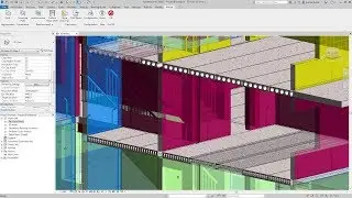 Revit 2019.2: New Precast Hollow-Core Slabs (HCS) Families