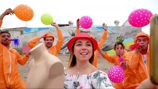 Lashin Culpa - Guachita No Te Vayas (Video Oficial)