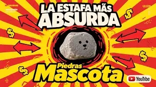 Piedras Mascota | La Estafa De Marketing M&aacute;s Absurda De La Historia Pet Rock 1975