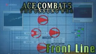 Ace Combat 5: The Unsung War. Mission 7 