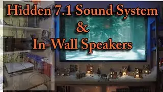 My Home Theater Set up. Sony STR-AN1000
